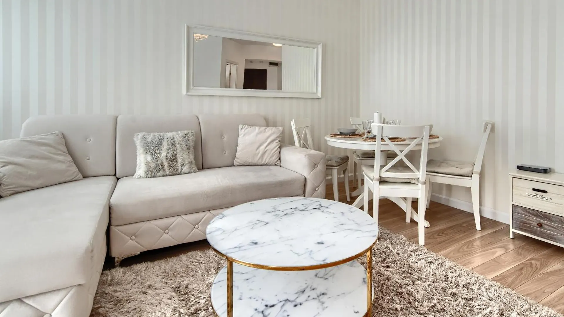 Daire Apartament Kajuta II - Acco Rent Sopot Polonya