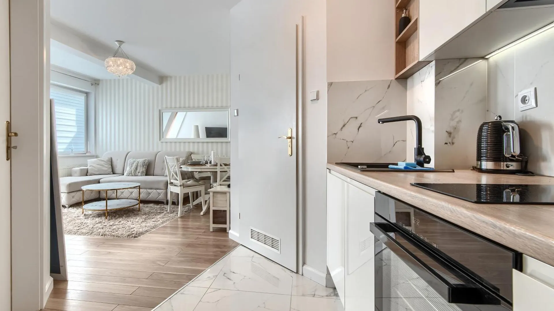 Daire Apartament Kajuta II - Acco Rent Sopot