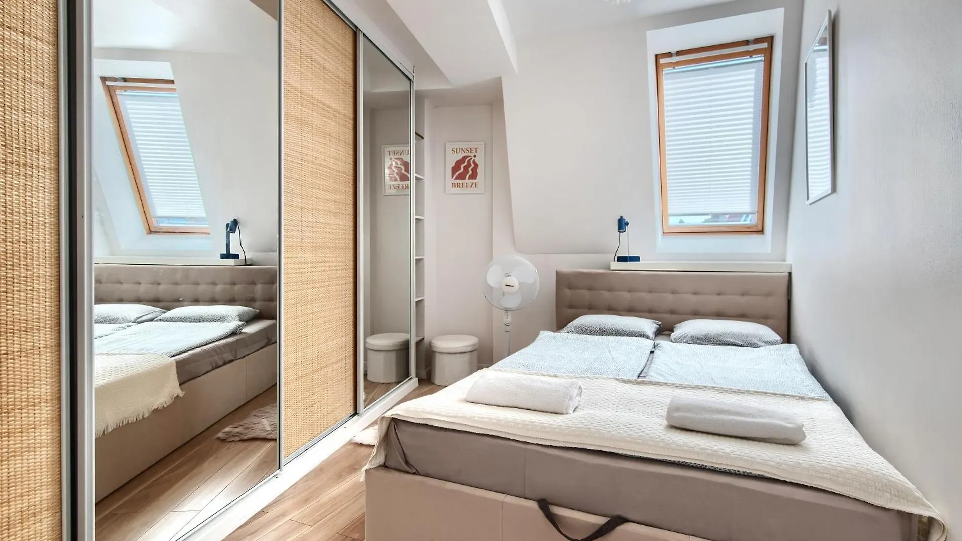 Apartament Kajuta II - Acco Rent Sopot Polonya