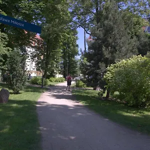 Apartment Al Mare, Sopot
